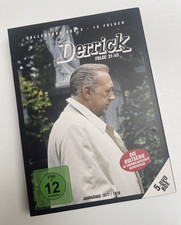 Derrick - Collector's Box Vol. 3 (Folge 31-45) 5 DVDs DVD Zustand Sehr gut