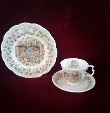 Brambly Hedge Royal Doulton