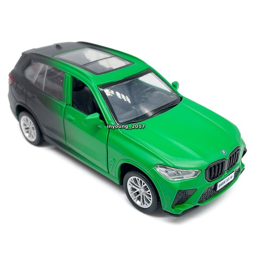Bmw m modellauto die - 1/36, x5