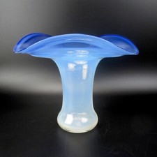 Erwin Eisch Glas Vase signiert