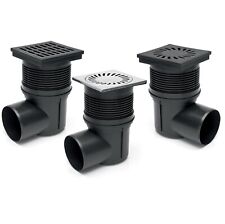 Kellerablauf Hofablauf