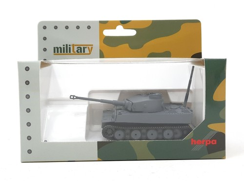 Herpa militär kampfpanzer - militär,