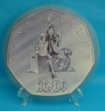 Picture disc money talks - picture,