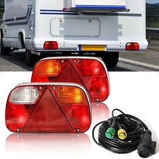 Rückleuchten Set 13 polig 5m