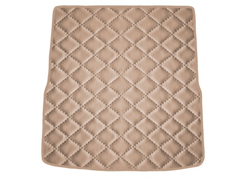 Dunkelbeige kunstleder - dunkelbeige,