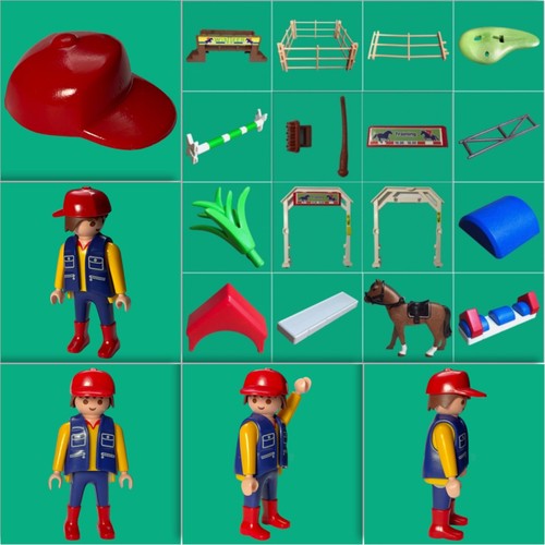 Playmobil 4185 springplatz - playmobil,
