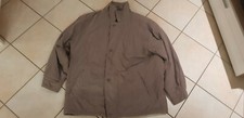 FRATELLI ROSSETTI Herren Jacke Gr. 27 Baumwolle / Synthetik grau 
