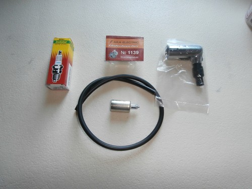 Zündungs set kerzenstecker - zündungs-set,