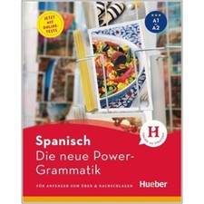 Power-Grammatik SPANISCH