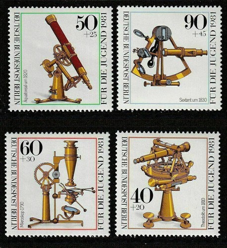 Berlin postfrisch für - berlin, die