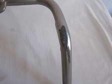 BMW F800GS K72 und Adventure K75  original Kofferträger links