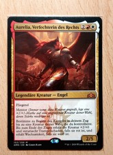 MTG Magic: Aurelia
