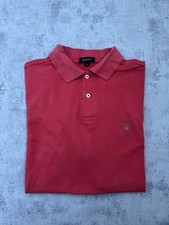 Gant Poloshirt rot pink |