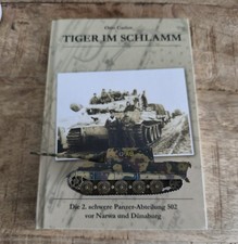 Tiger im Schlamm, Otto Carius