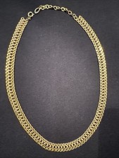 Goldkette,Collier333ig