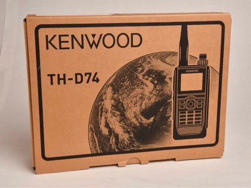 Kenwood d74 144 430mhz 5w - kenwood, 144/430mhz