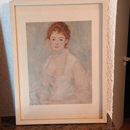 Kunstdruck porträt der - kunstdruck,