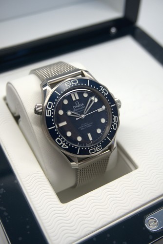 Omega seamaster diver 300m - diver, |