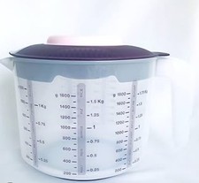 Tupperware Rühr Mix 2L  Großer Candy  Meßbecher    NEU