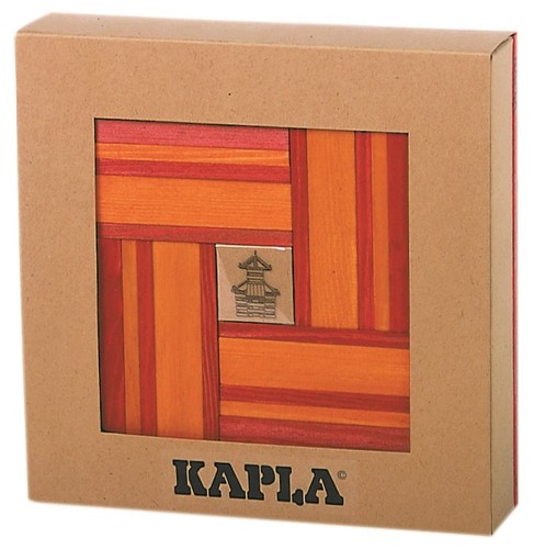 Kapla farbe box - farbe, mit