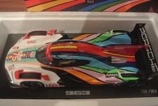 Porsche 963 1:18 Le Mans 2023