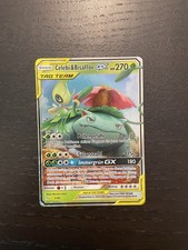 POKÉMON CELEBI & BISAFLOR GX