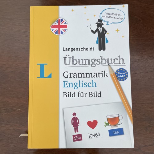 Langenscheidt übungsbuch - langenscheidt,