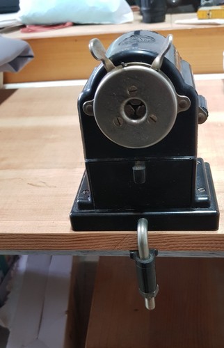 Alter bleistiftspitzer ddr asw - alter,