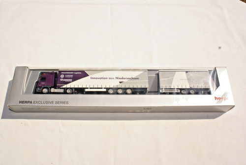Gigaliner herpa - 1:87,