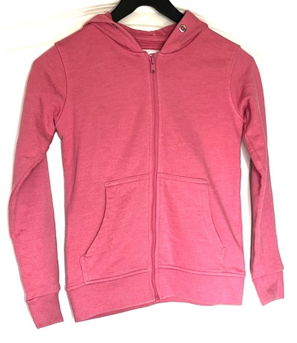 Sweatjacke mädchen mit kapuze - mädchen,