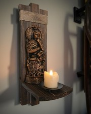 Sale 03 Wandkerzenhalter