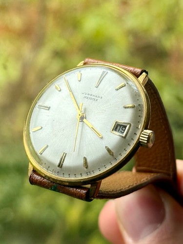 Junghans meister 1960er - meister,