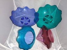 Tupperware Eleganzia Venus groß + bonboniere C119 - Venusschale - 5 Teile