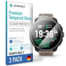 3x Schutzglas Panzerfolie Klar