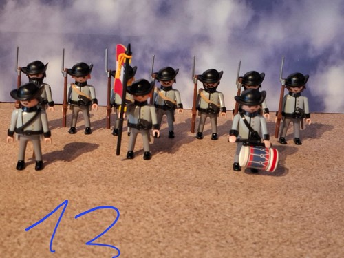 Playmobil soldate - playmobil,