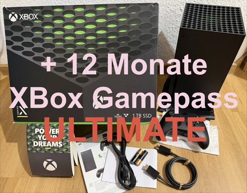 Xbox series konsole - xbox,