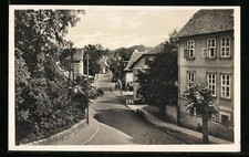 Fallingbostel, Ansichtskarte