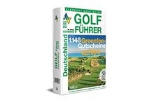 Albrecht Golf Führer Deutschland 22/23 inkl. Gutsch... | Buch | Zustand sehr gut