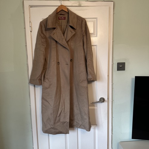 Max mara kaschmir mantel - max,
