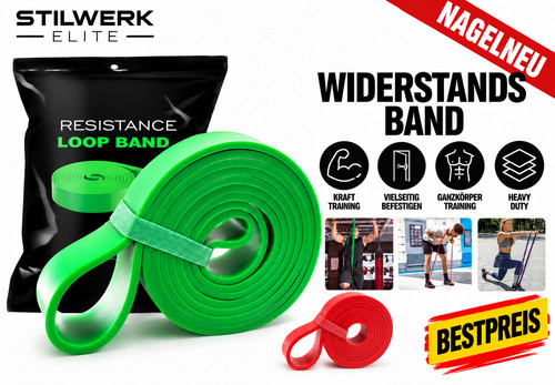 Widerstandsband fitness - widerstandsband,