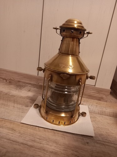 Anchor maritime schiffslaterne - maritime,