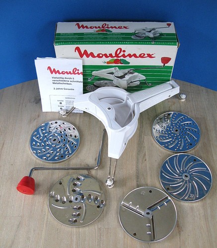 Moulinex mouli julienne 445 - mouli-julienne,