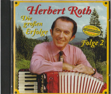 Herbert Roth - CD - Die