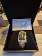 Armbanduhr Herrenuhr