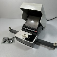 Schmalfilmbetrachter Meonet Compact S 8mm Meopta + Schneidezubehör