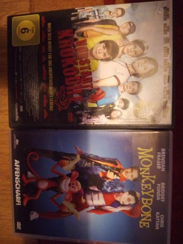 Dvd auswahl verschiedene - 2, (verschiedene
