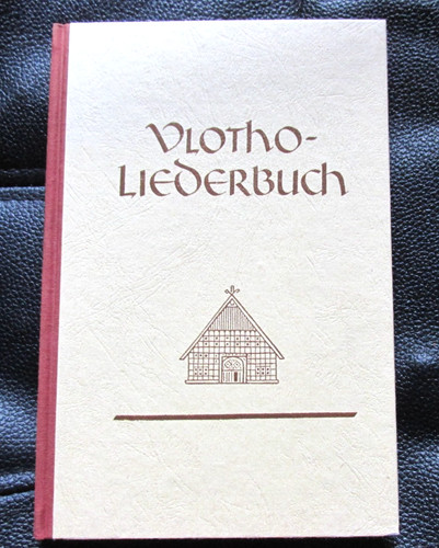 Vlotho liederbuch walter - liederbuch,
