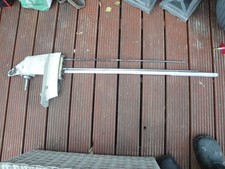 Unterwasserteil gear case Johnson Evinrude Aussenborder  4/5/6 Ps