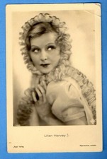 LILIAN HARVEY # 7138/1 VINTAGE