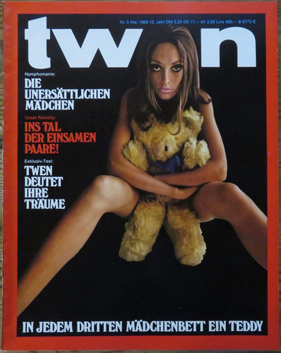 Twen traumdeutung ford - twen, 05/68